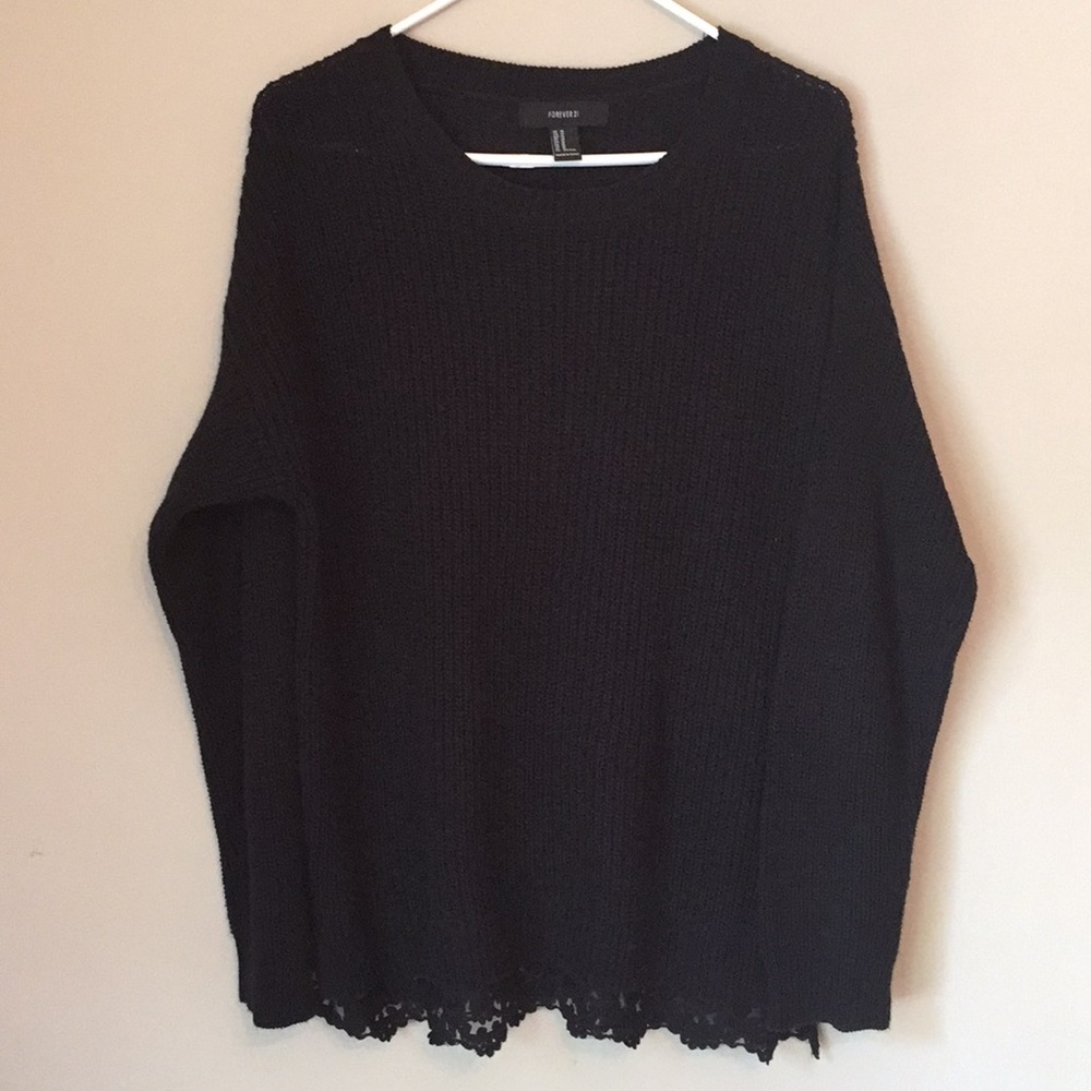 Comfy sweater